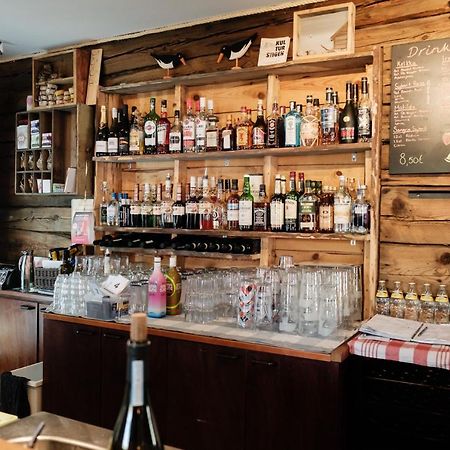 Bed & Breakfast Restaurang Sybarit Houtskar Εξωτερικό φωτογραφία