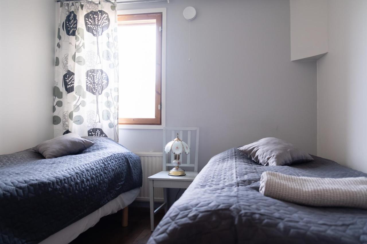 Bed & Breakfast Restaurang Sybarit Houtskar Εξωτερικό φωτογραφία