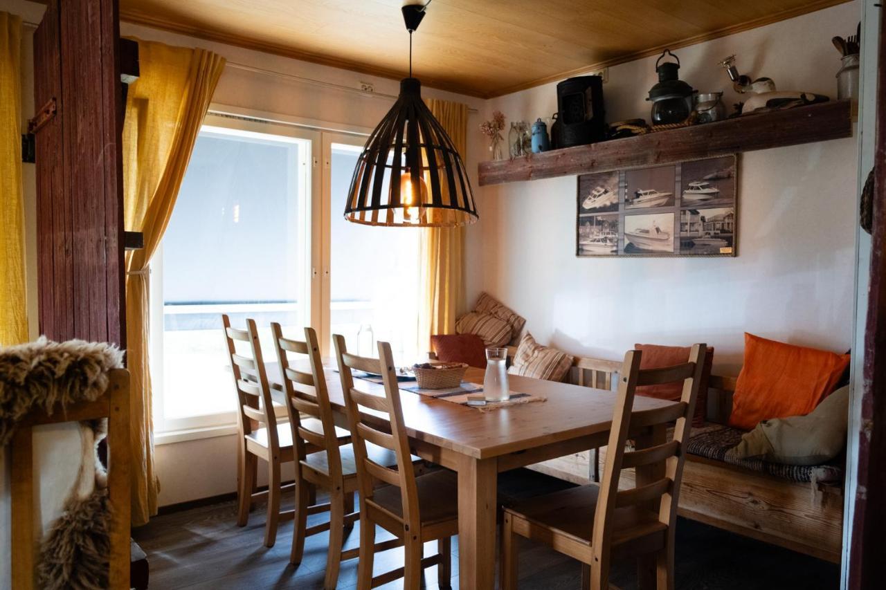 Bed & Breakfast Restaurang Sybarit Houtskar Εξωτερικό φωτογραφία