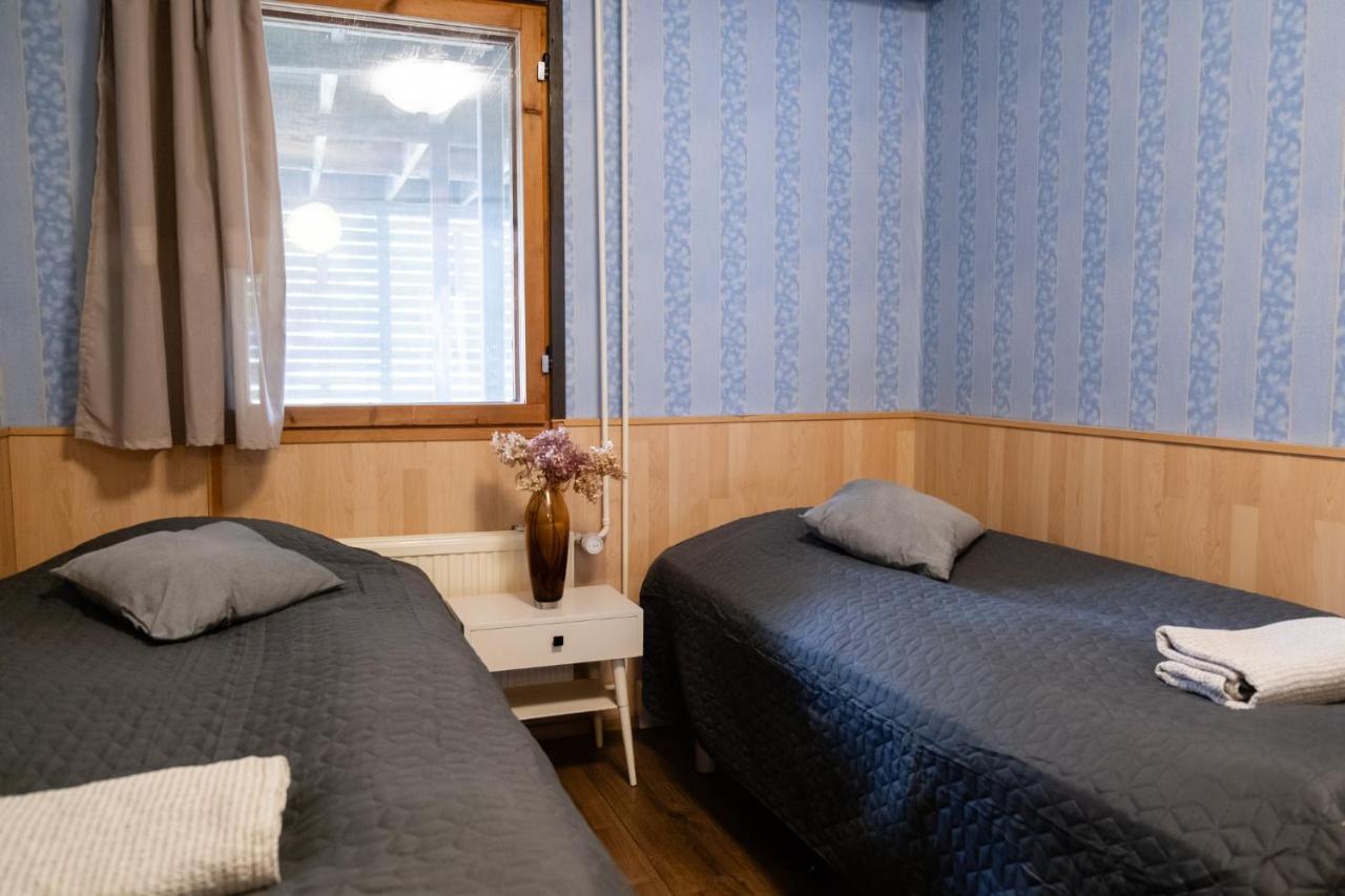 Bed & Breakfast Restaurang Sybarit Houtskar Εξωτερικό φωτογραφία