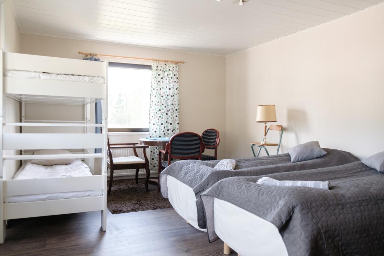 Bed & Breakfast Restaurang Sybarit Houtskar Εξωτερικό φωτογραφία