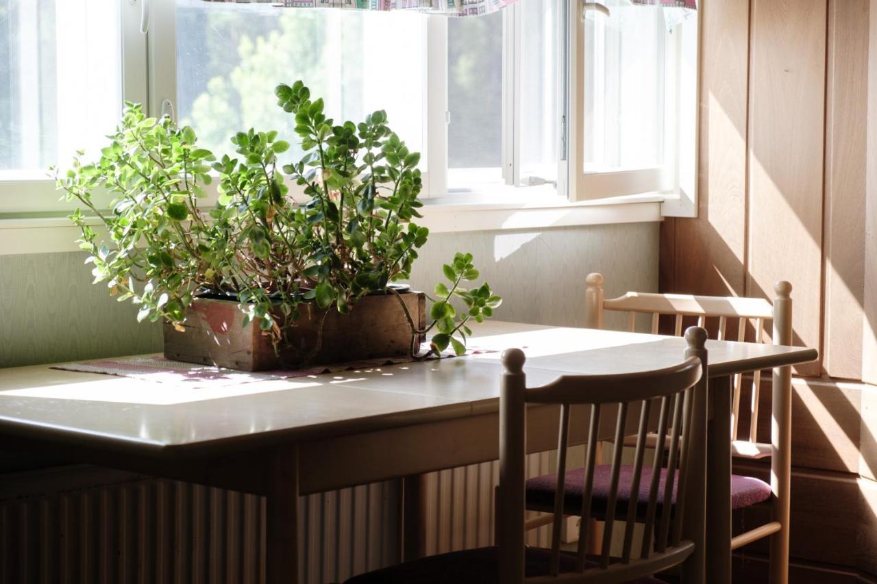 Bed & Breakfast Restaurang Sybarit Houtskar Εξωτερικό φωτογραφία