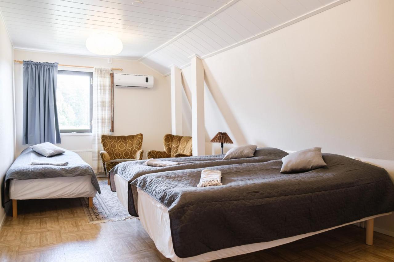 Bed & Breakfast Restaurang Sybarit Houtskar Εξωτερικό φωτογραφία