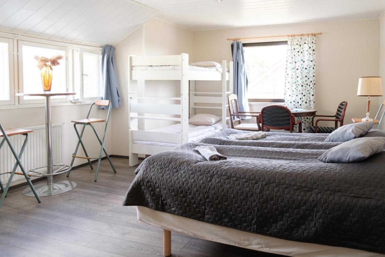 Bed & Breakfast Restaurang Sybarit Houtskar Εξωτερικό φωτογραφία