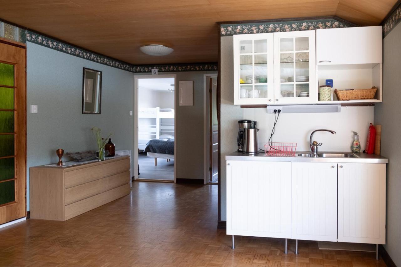 Bed & Breakfast Restaurang Sybarit Houtskar Εξωτερικό φωτογραφία